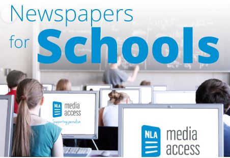 Newspapers For Schools